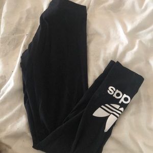 Adidas cotton legging